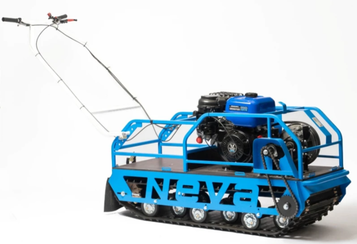 Мотобуксировщик НЕВА МС6-YAMAHA (MX300) PRO с реверсом в Вологде