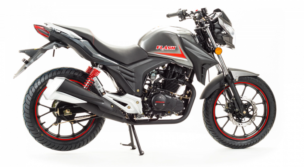 Мотоцикл FLASH 200 в Вологде