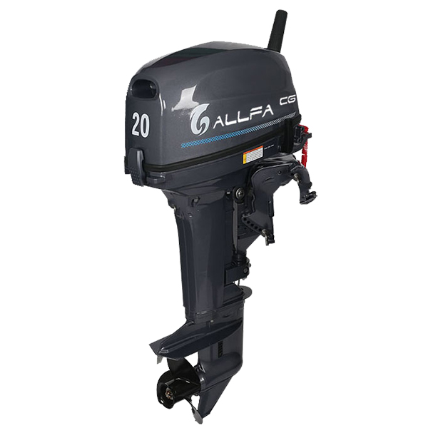 ЛОДОЧНЫЙ МОТОР ALLFA CG Т20 в Вологде