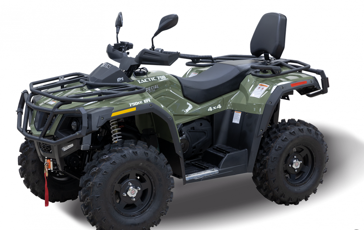 Квадроцикл HISUN HiSUN TACTIC 750-/LIMITED/ в Вологде
