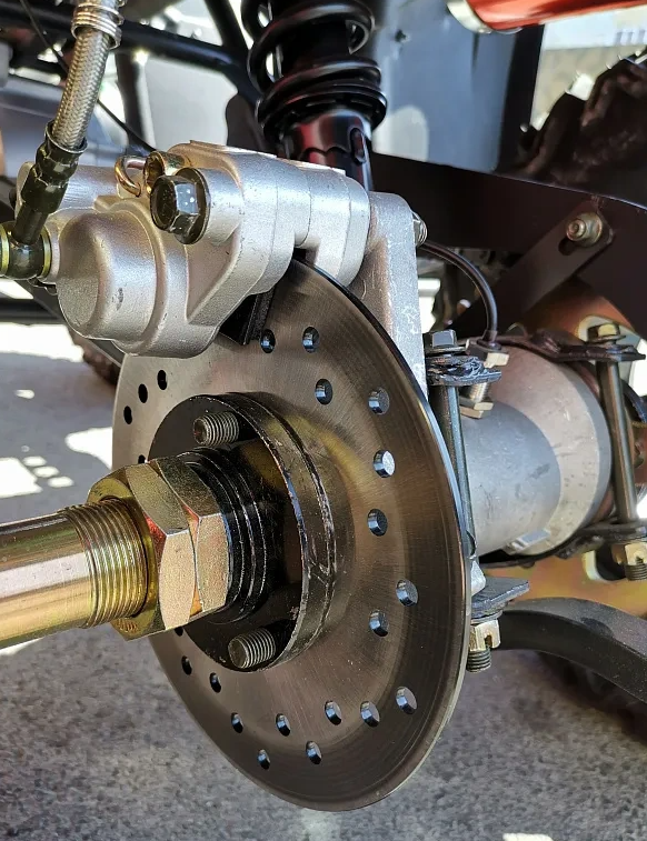 Квадроцикл PROMAX TRX300 CVT в Вологде