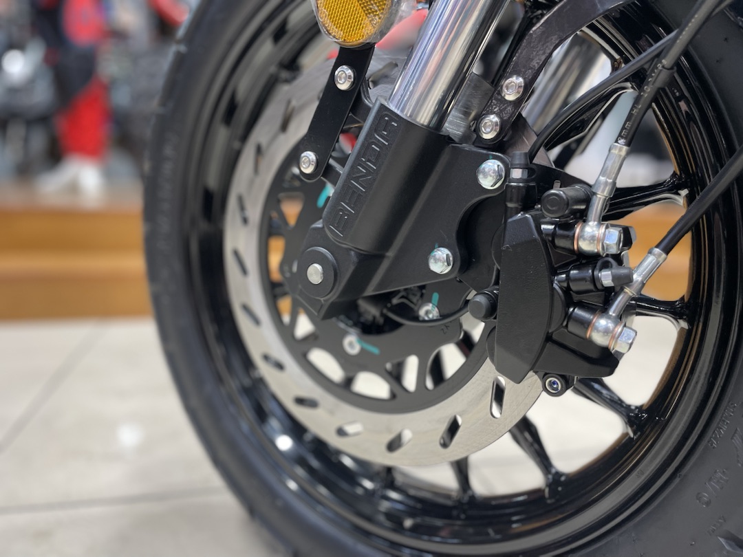 Мотоцикл Benda Funrider 125 в Вологде