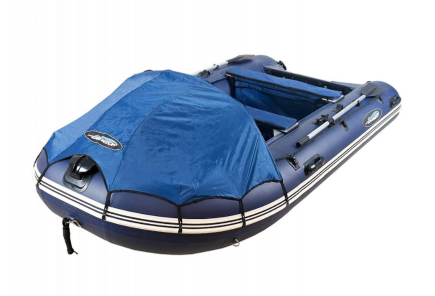 НАДУВНАЯ ЛОДКА GLADIATOR D470AL в Вологде