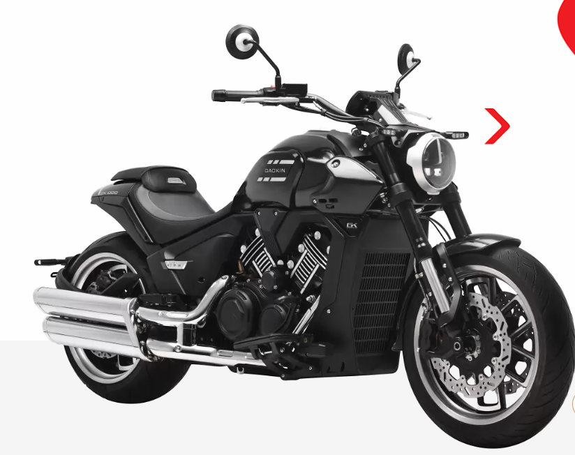 Мотоцикл GAOKIN THOR 1000 в Вологде