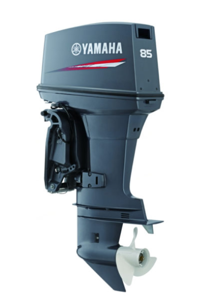 Лодочный мотор YAMAHA 85AETL в Вологде