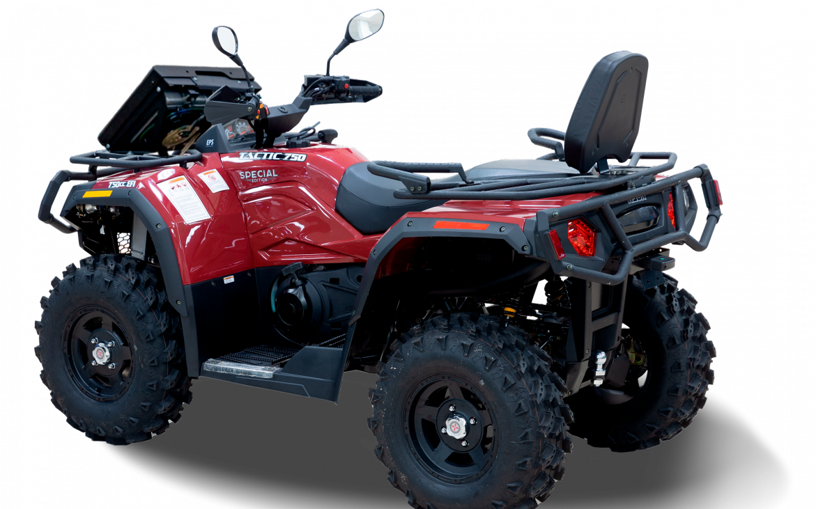 Квадроцикл HISUN TACTIC 750-/EXTREME EDITION/ в Вологде