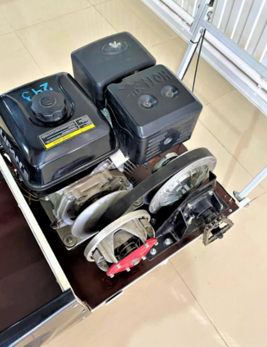 Мотобуксировщик ЕНОТ 2М 15 л.с. в Вологде