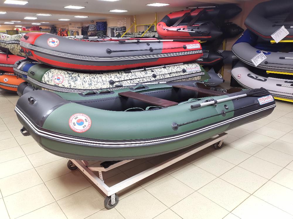Лодка MISHIMO PRO 430 в Вологде