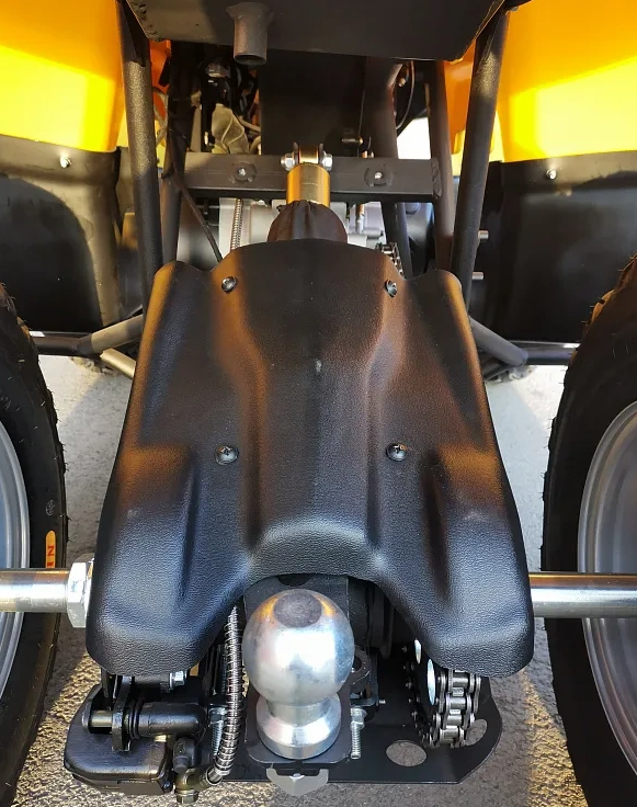 КВАДРОЦИКЛ IRBIS ATV200 в Вологде