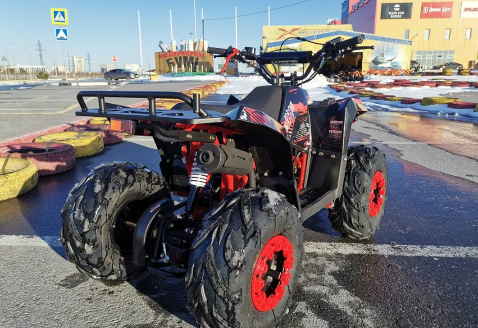 Квадроцикл GBM SHARP KIDS 125 в Вологде