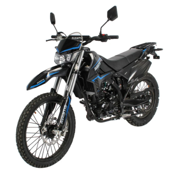 Мотоцикл Avantis LX 300 NB (ZS177MM) 2024 ПТС в Вологде