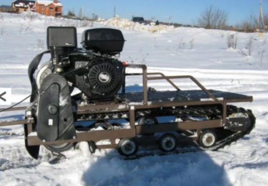 Мотобуксировщик FUNTEK (Фантек) 6,5 в Вологде