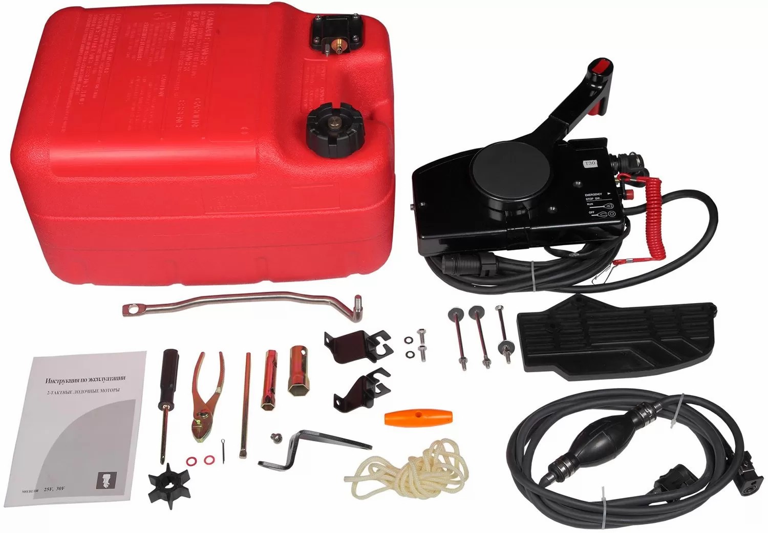 Лодочный мотор MARLIN MP 30 AWRS в Вологде