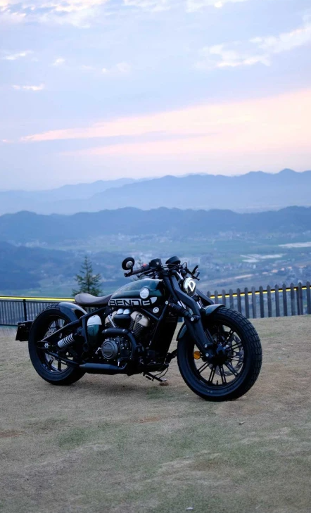 Мотоцикл Benda Napoleon 250 в Вологде