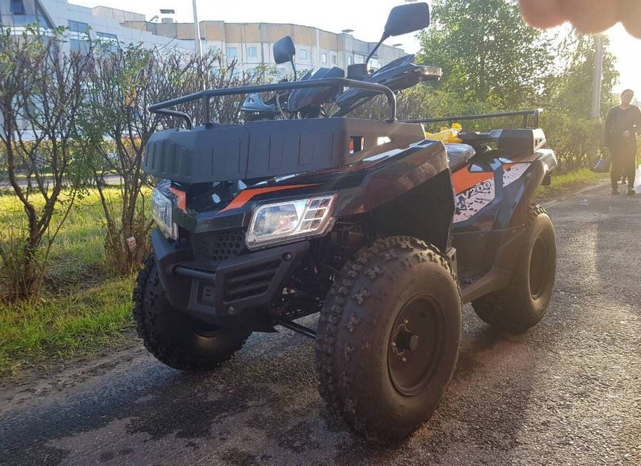 Квадроцикл YACOTA CABO 200 в Вологде