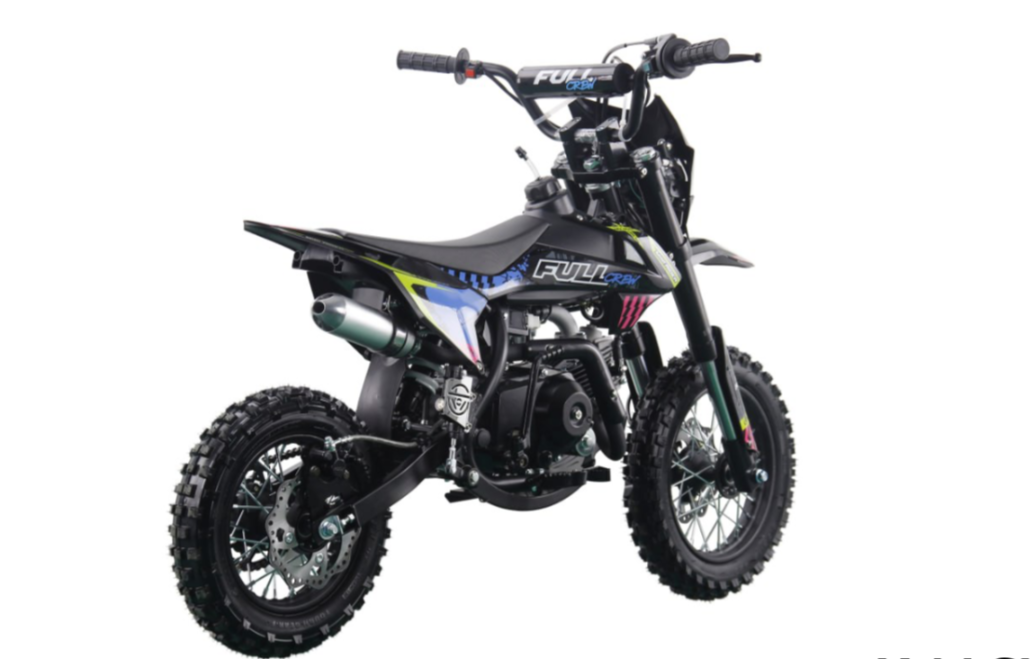 Питбайк FullCrew Mini Rider 110сс 12\10 (п\автомат эл.стартер) в Вологде