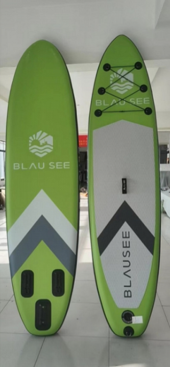 НАДУВНОЙ SUP-BOARD BUSINESS GREEN 10 в Вологде