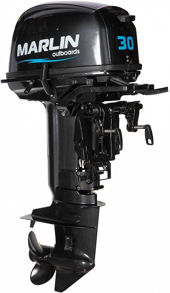 Лодочный мотор MARLIN MP 30 AWRL в Вологде