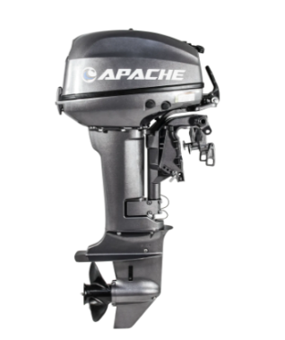 Лодочный мотор APACHE T9.9(20) BS в Вологде