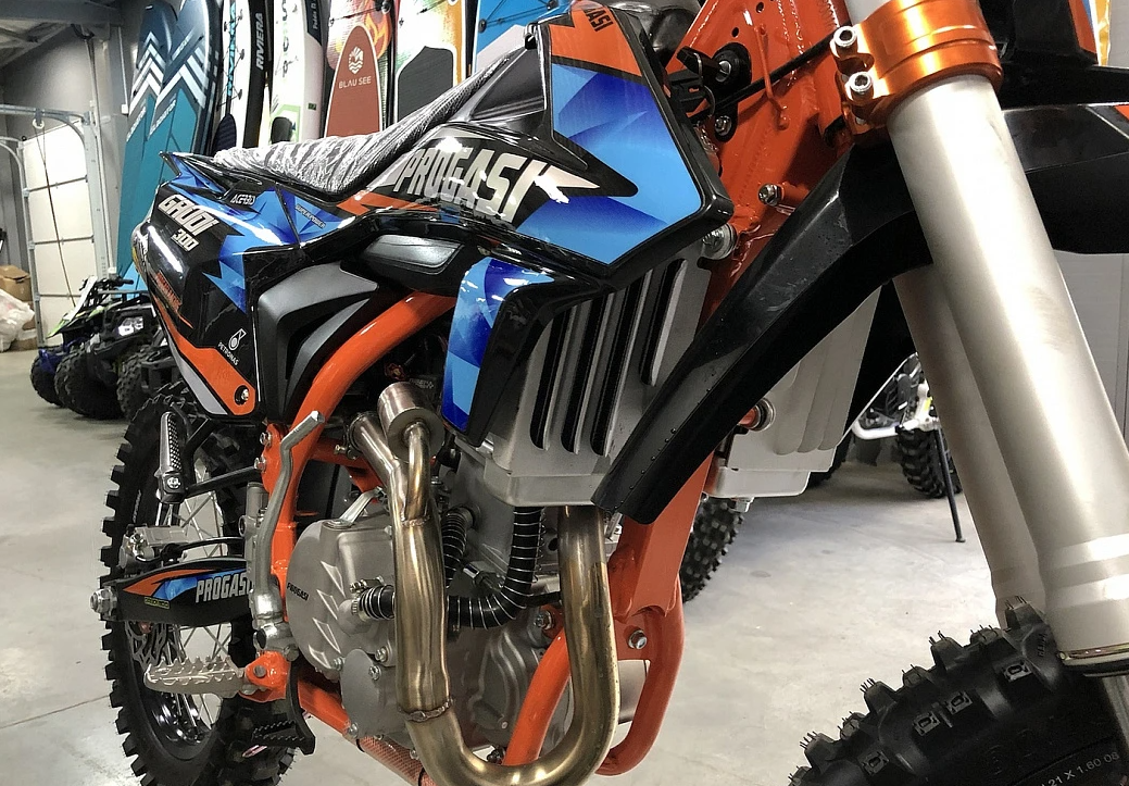 Мотоцикл Progasi Gaudi 300 в Вологде