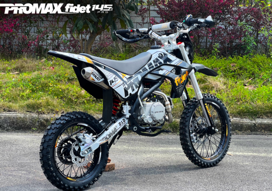 Мотоцикл (питбайк) PROMAX FIDET (ФАЙДЕТ) 145E PRO 17/14 в Вологде