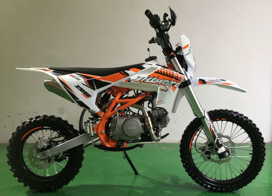 Питбайк JHLMOTO JHL Z125E Pro (ZS154FMI-3) в Вологде