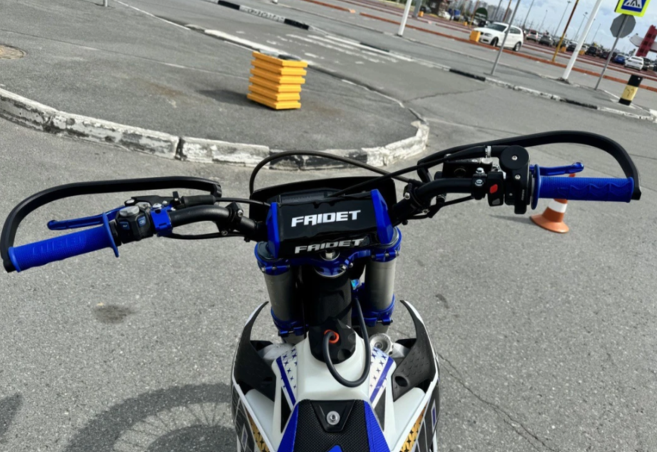 Кроссовый мотоцикл FAIDET NC300S ULTRA KKE в Вологде