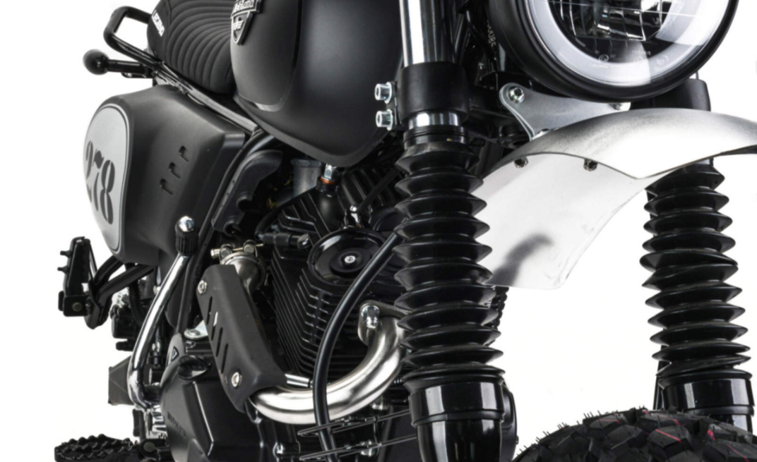 Мотоцикл Motoland LEGEND (XL250-A) (172FMM-5/PR250) в Вологде