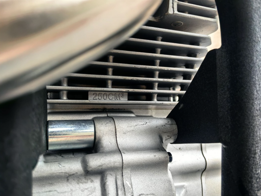 Мотоцикл JHLMOTO JHL Z4i (EFI) PR250 (172FMM-5S) в Вологде