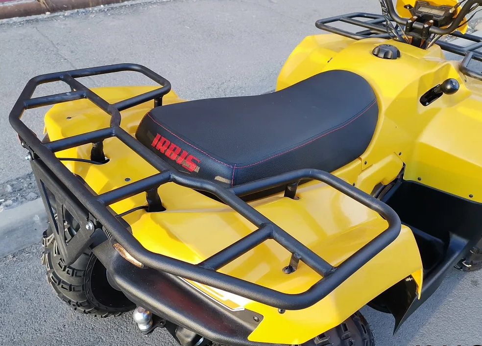 КВАДРОЦИКЛ IRBIS ATV200 в Вологде