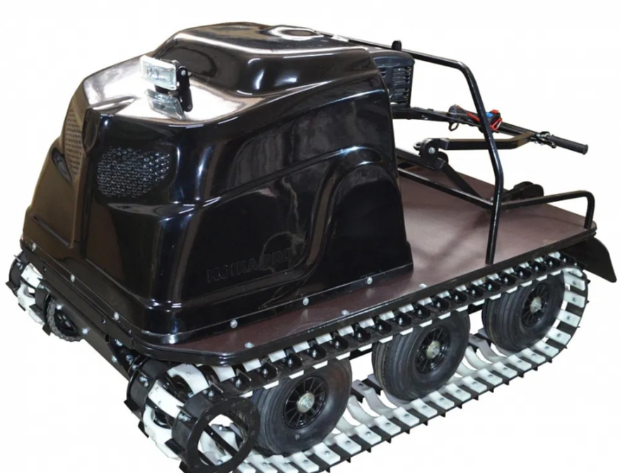 Мотобуксировщик вездеход KOiRA T20 E (электростартер) в Вологде