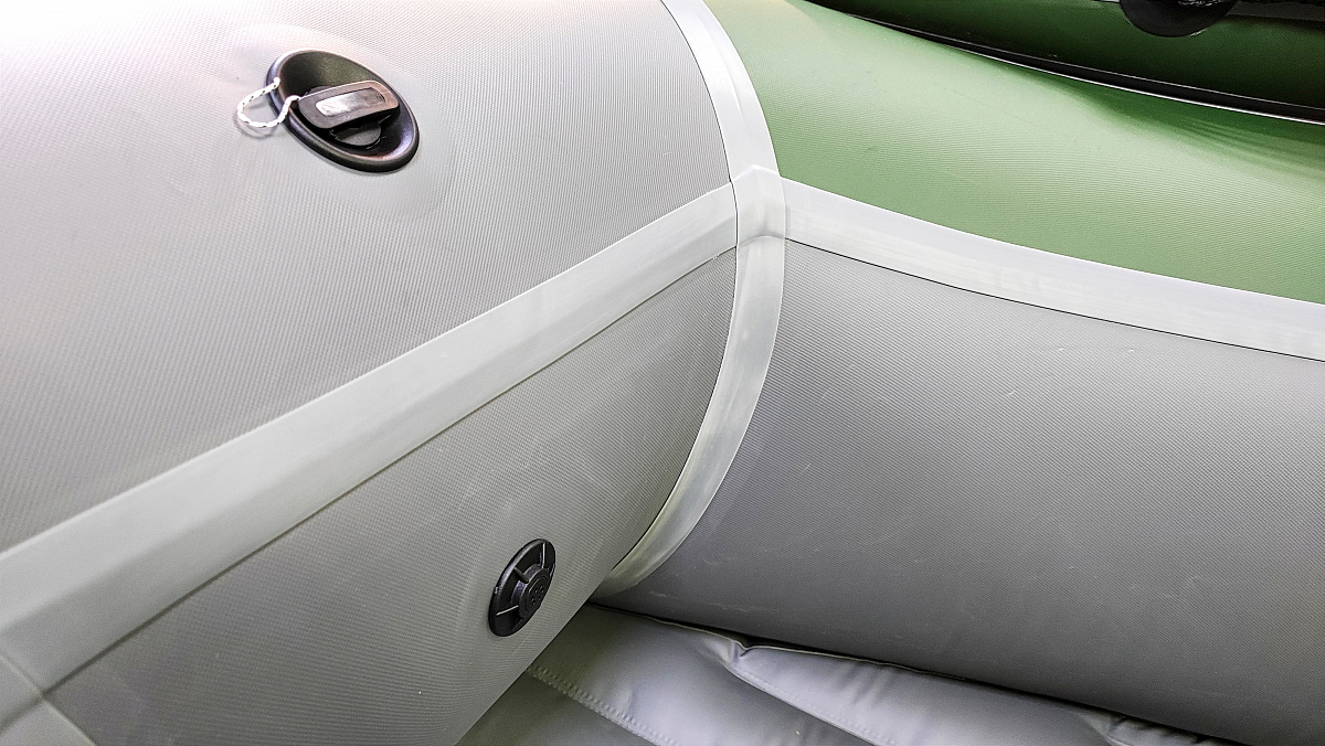 Лодка MISHIMO FAMILY PRO 390 в Вологде