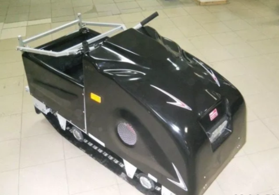 Мотобуксировщик ЕНОТ 2М 15 л.с. в Вологде