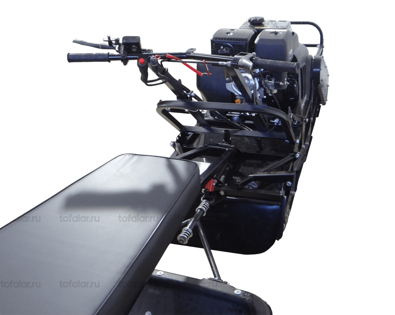 Мотобуксировщик Тофалар 500 Long - Тягач в Вологде