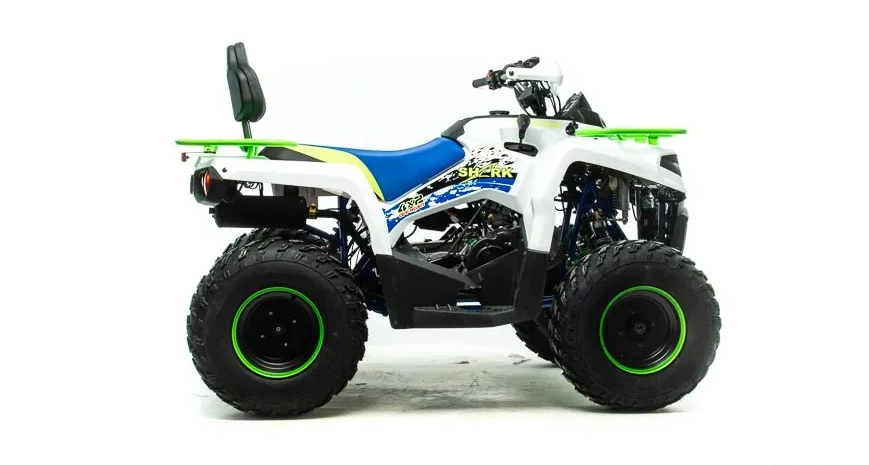 Квадроцикл MOTOLAND (МОТОЛЕНД) VOX200 SHARK (баланс. вал) в Вологде