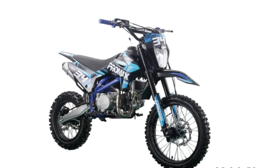 Питбайк PROMAX CROSS 145CC 17/14 в Вологде