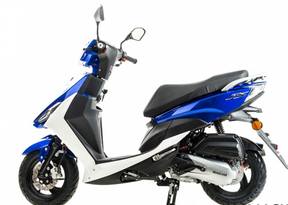 Скутер MOTOLAND (МОТОЛЕНД) 150 куб. JOG в Вологде