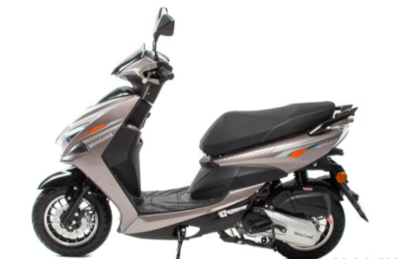 Скутер MOTOLAND (МОТОЛЕНД) FC 150 (WY150) в Вологде
