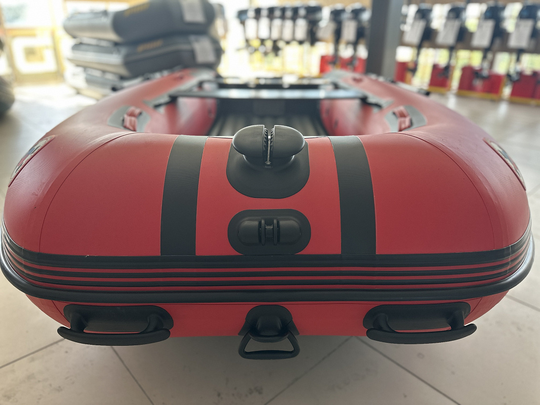 Лодка MISHIMO RIVER JET 390 под водомет в Вологде