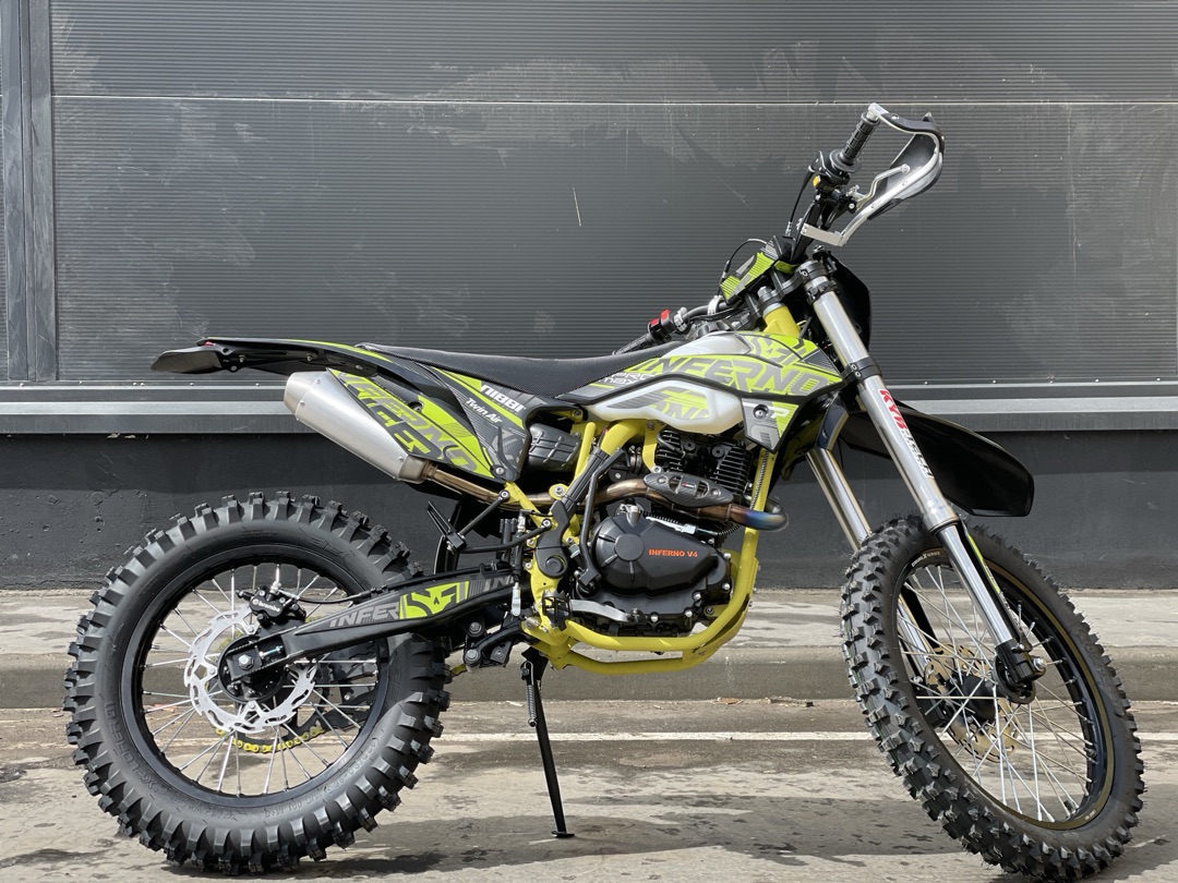 Кроссовый мотоцикл PROMAX INFERNO 380 (4 valves, 6 gears) в Вологде