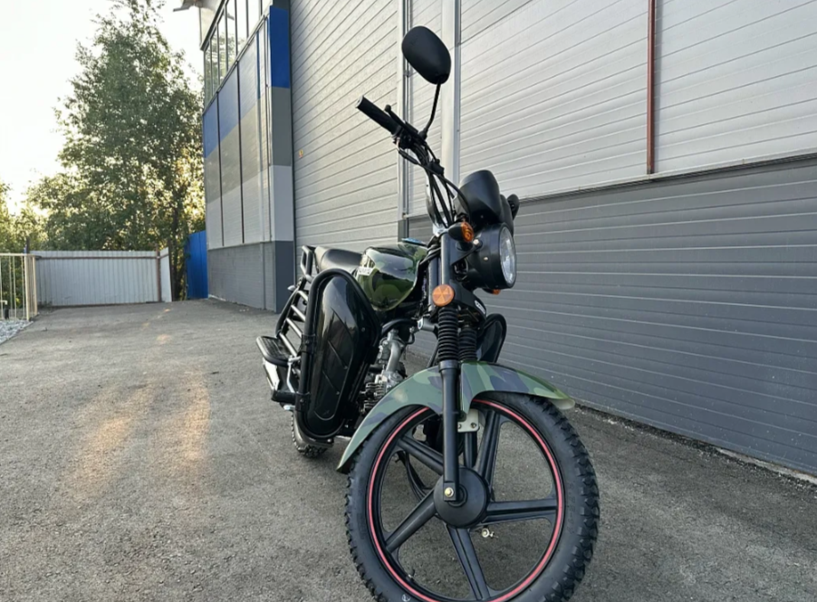 Мопед PROMAX WOODLAND 150 (49) в Вологде