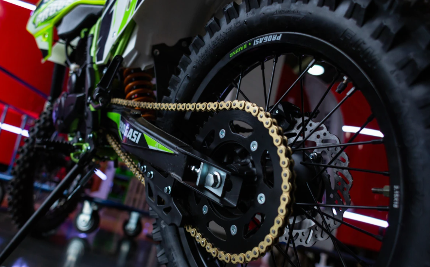 Мотоцикл Progasi SUPER MAX 300 PRO PR300 (ZS175FMN) в Вологде