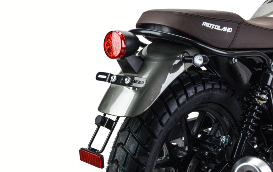 Мотоцикл MOTOLAND (МОТОЛЕНД) TEXAS 300 в Вологде