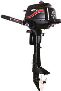Лодочный мотор 4-х тактный HDX F 2,6 BMS в Вологде