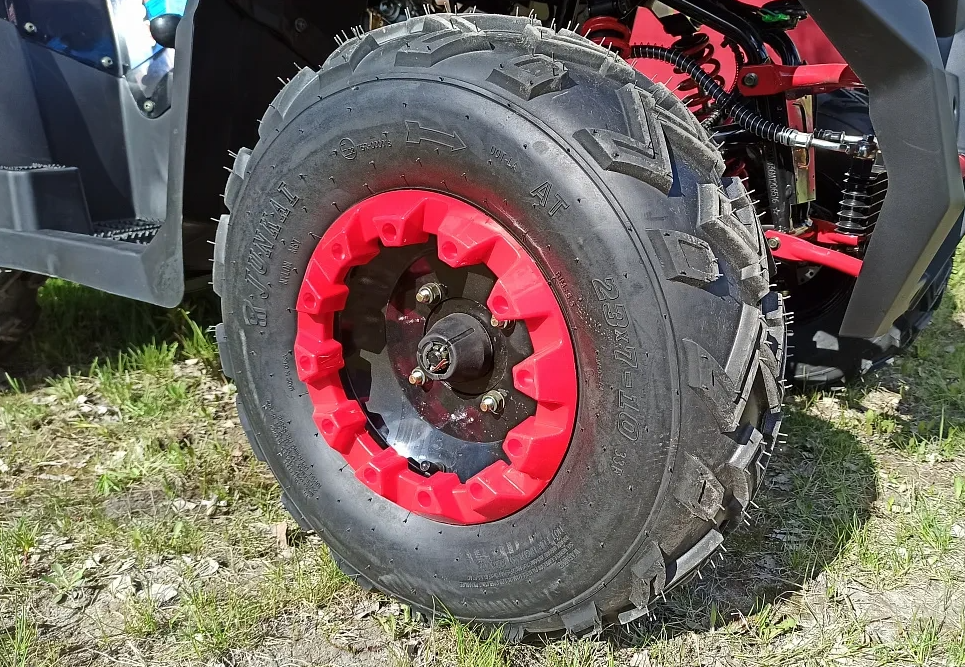 Квадроцикл PROMAX WILD 300 LUX "АНТИВИБРАЦИОННЫЙ" в Вологде