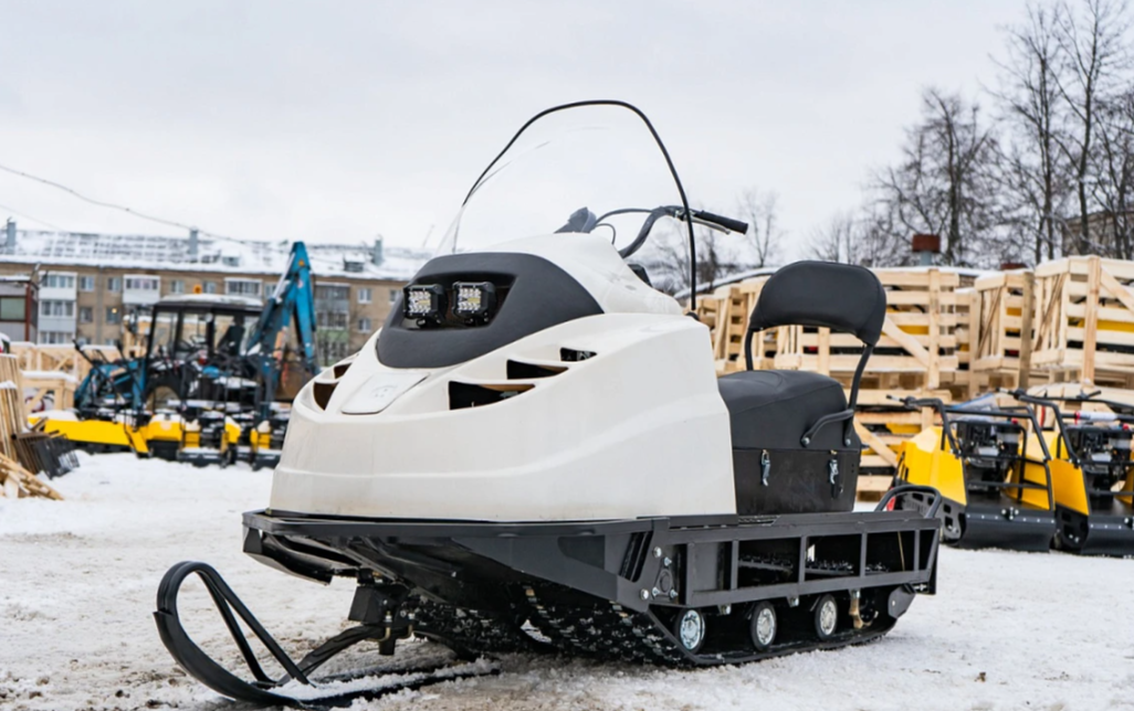 Миниснегоход Бурлак СК 29 л.с. в Вологде