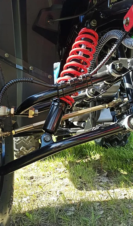 Квадроцикл PROMAX WILD 300 LUX "АНТИВИБРАЦИОННЫЙ" в Вологде