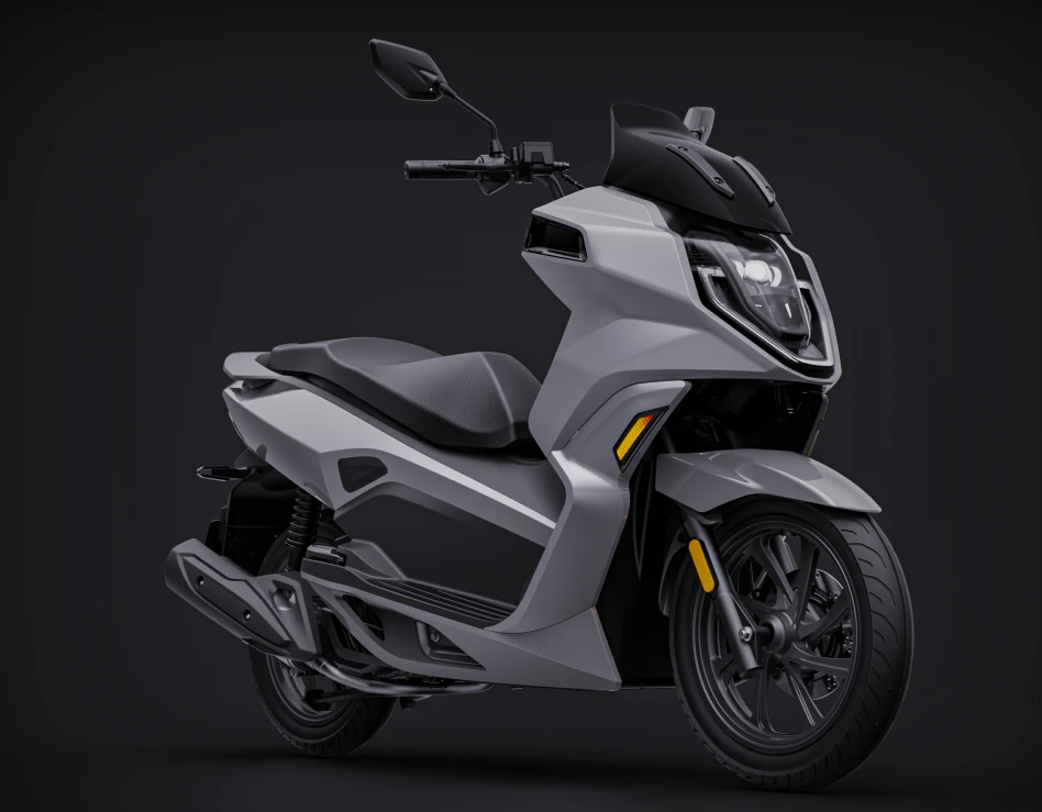 Скутер FAIDET BATUR 250(49) в Вологде