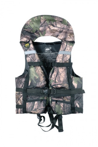 Жилет Спасательный PRO Камуфляж в Вологде