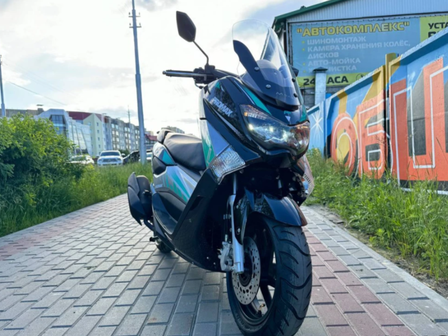 МаксиСкутер PROMAX-Honda PCX-250 (49) в Вологде